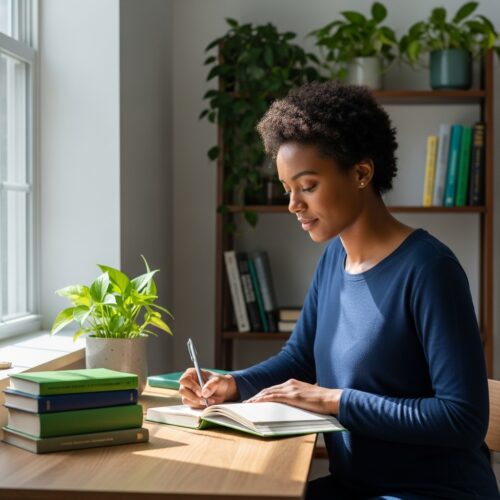 From Idea to Manuscript: How to Start Writing Your First Book with Confidence