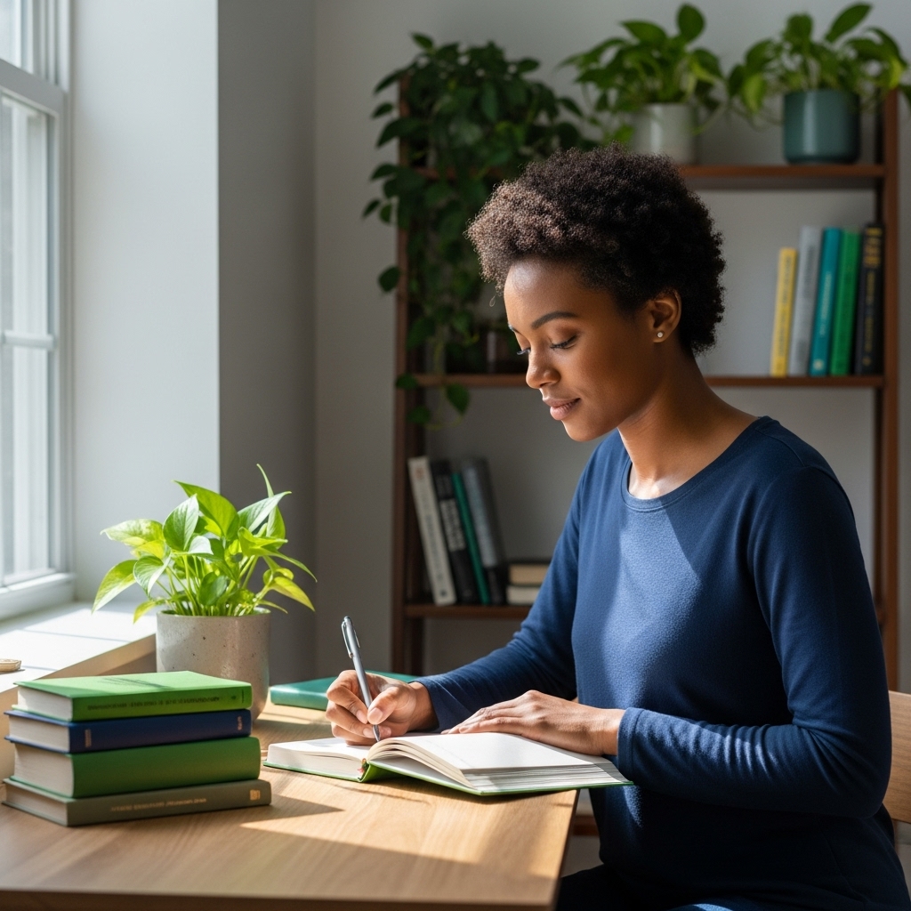 From Idea to Manuscript: How to Start Writing Your First Book with Confidence