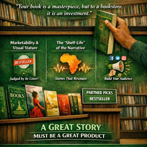 THE BUSINESS OF WRITING | PART 1: WHY BOOKSTORES SAY NO (AND HOW TO GET A YES)